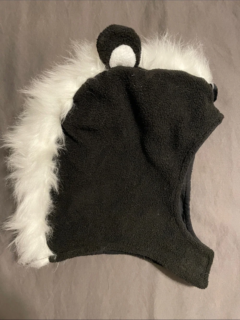 Pottery Barn Kids Baby Skunk Halloween Costume